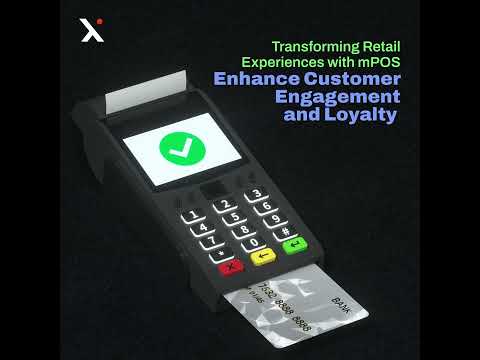 Revolutionizing Retail: Unleashing the Power of mPOS Technology and Cloud Integration