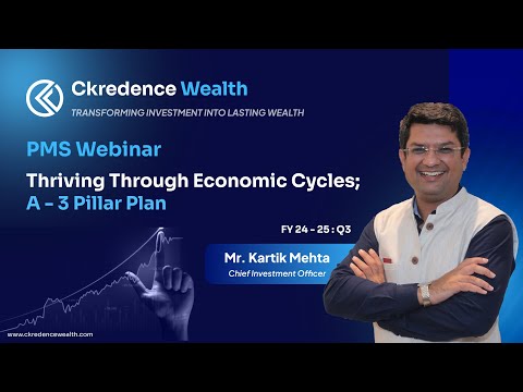 Thriving Through Economic Cycles; A - 3 Pillar Plan: 9 October 2024