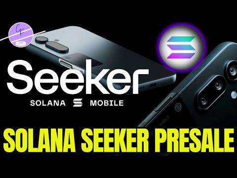 How Solana&#039;s New Smartphone Could Revolutionize Web3