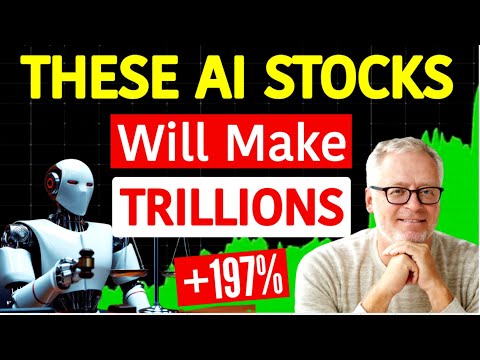 These AI Stocks Will Make Millionaires: Buy Now &amp; Hold Forever