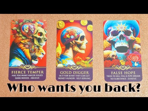 🔮 They chose someone else, but who now wants you back? 🔮 pick a card tarot ✨️ timeless ✨️ 😢😂🙄