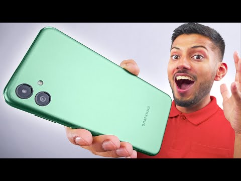 Samsung Galaxy F14 5G Unboxing - 50 MP 📸 6000mAh🔋@ ₹12,990 !