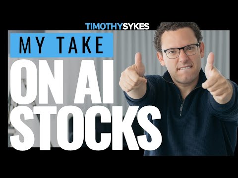 A Millionaire Trader&#039;s Perspective on AI Stocks