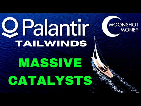 PALANTIR (PLTR) 🔥 TAILWINDS ARE BLOWING! 🔥 SET YOUR SAILS TO THE FUTURE!!