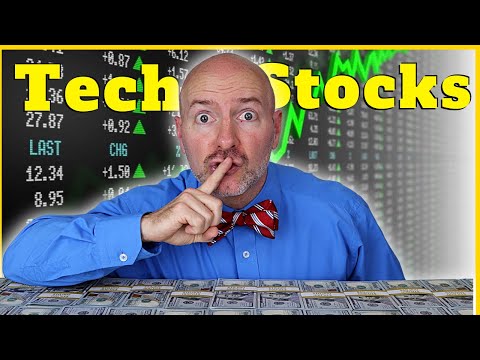 Tech Stocks Could Surprise Higher Soon | Are You Ready?