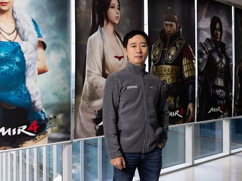 Shares Of Little Known Korean Game Company Soar After A Big Leap Into