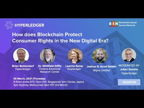 How does Blockchain Protect Consumer Rights in the New Digital Era?