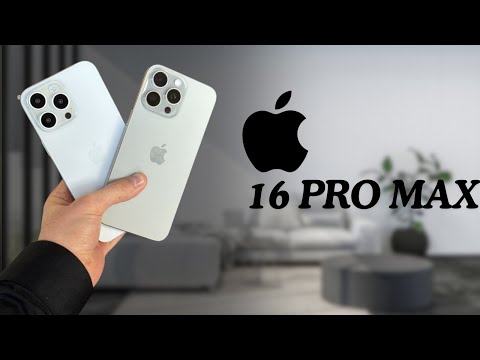 iPhone 16 Pro Max: Apple&#039;s AI Camera Revolution Unveiled!