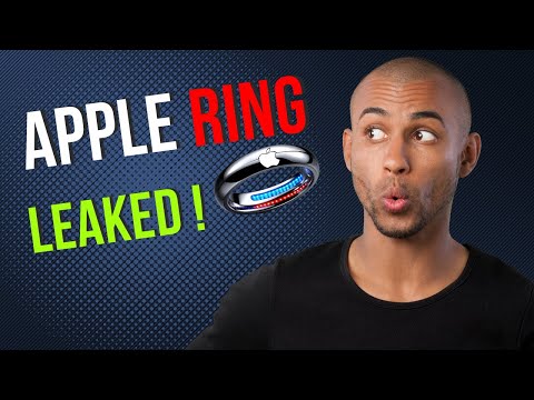 Apple Ring: Revolutionary Wearable Unveiled!🔥