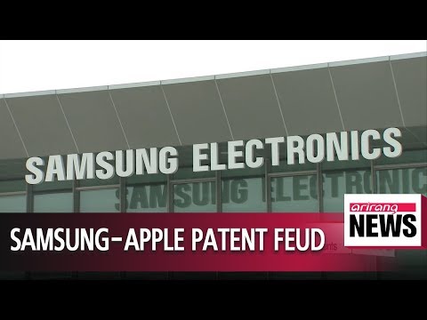 U.S. court orders Samsung Electronics to pay $539 million to Apple for patent infringement