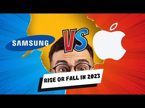 Is Apple LOSING WAR with Samsung? (Fall of Apple)