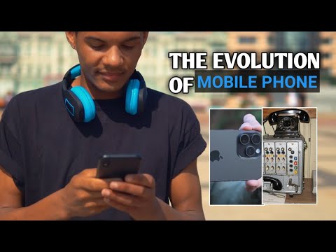 Mobile Revolution: Documentary of The Evolution of mobile phones