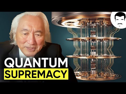 How the Quantum Computer Revolution Will Change Everything with Michio Kaku &amp; Neil deGrasse Tyson