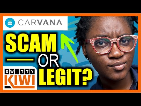 Carvana Review 2024: Is This Online Used-Car Dealership for Real or Full of Sh*t? 🔶 CREDIT S2•E249