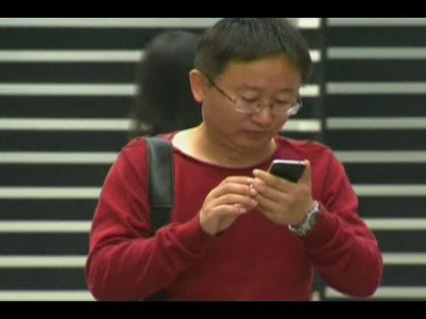 Apple&#039;s Smartphone Market Share Falls in China