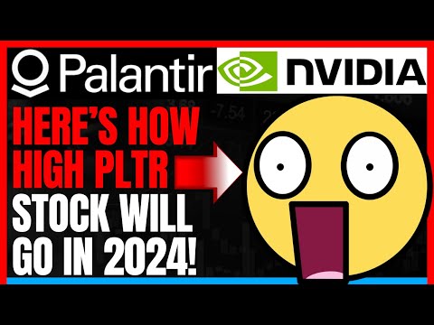 PLTR Stock Could Be The Best AI Stock To Buy In 2024 | Is Palantir Stock Better Than Nvidia Stock?