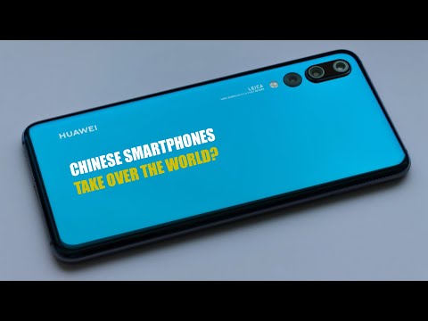 The Rise of Chinese Smartphone Brands.