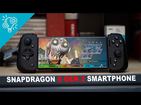 Top 5 Best Snapdragon 8 Gen 2 Smartphone