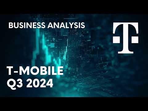 T-MOBILE Earnings Q3 2024: Business &amp; TMUS Stock Info - Financial Results Analysis