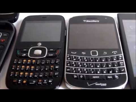 Smartphone Evolution in 90 Seconds!