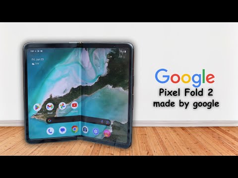 Unveiling the New Google Pixel Fold 2: Revolutionary Features!