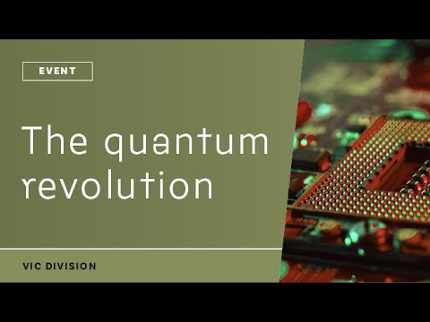 The Quantum Revolution – Challenges and Opportunities