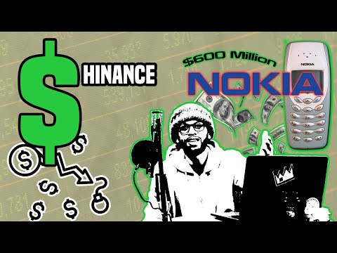 Nokia announces $600 Million in Share BUYBACKS | $HINANCE