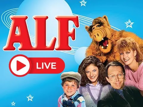 🇩🇪 ALF auf deutsch LIVE❗️ALF German 🇩🇪