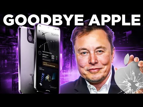 Tesla&#039;s Revolutionary Phone: A True Apple Killer!