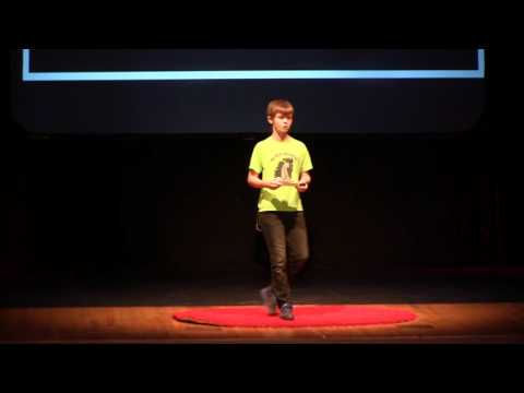 Cell Phone Radiation and How it Affects Kids | Patrick Trzeciak | TEDxPascoCountySchools