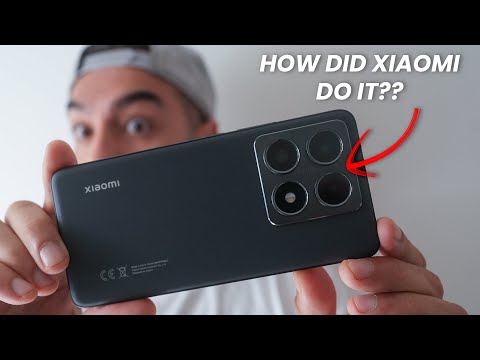 Xiaomi 14T Pro - Cheaper &amp; Better Than The Best? ( BLIND CAMERA TEST, BENCHMARKS, REVIEW )