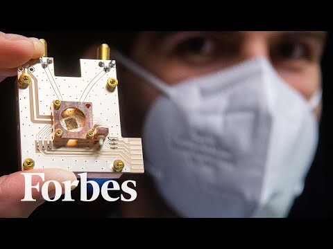 Quantum Computers Could Change Everything - Here&#039;s What You Should Know In Under 4 Minutes | Forbes