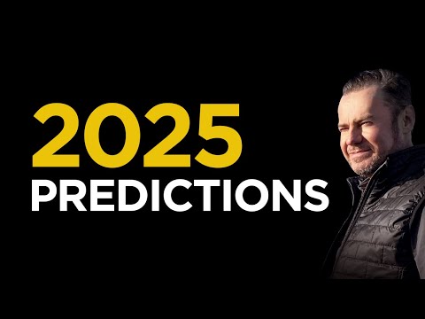 My 2025 Crypto, Market &amp; Macro Predictions