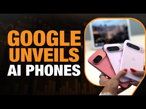 Google&#039;s Big Reveal: New AI Phones &amp; Chatbot Features Unveiled!