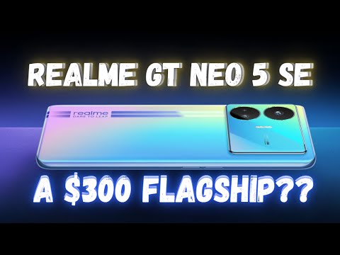 Realme GT Neo 5 SE Review: Extreme Mid-Range Smartphone!!