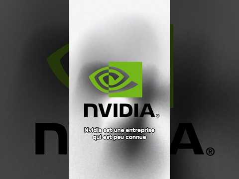 Nvidia STONKS en bourse 📈