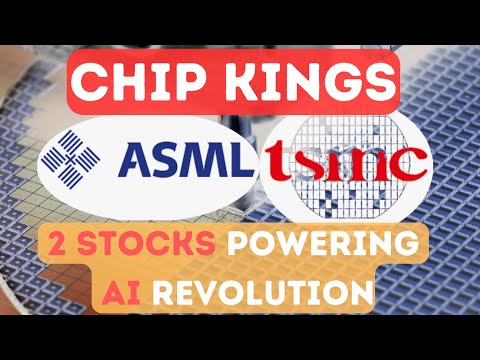 What Makes ASML and TSMC The Pivotal Tech Companies Shaping the AI Revolution | AI Stocks