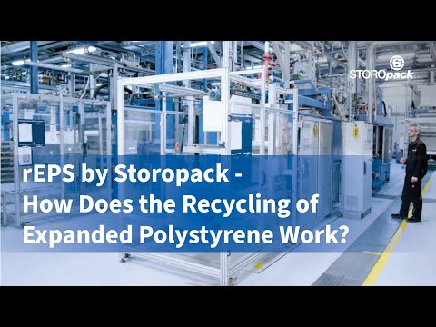 rEPS by Storopack - How Does the Recycling of Expanded Polystyrene Work?