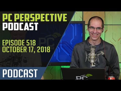 PC Perspective Podcast #518 - RTX 2070, ARM Neoverse, and more!