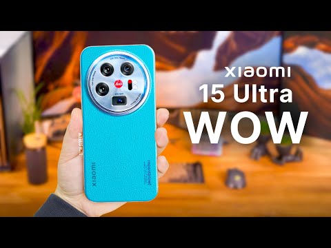 Xiaomi 15 Ultra - Xiaomi is Going Wild! 👽