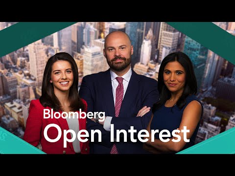 Bloomberg Open Interest 10/30/2024