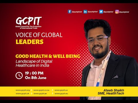 Future of Digital Health by Dr. Ateeb Shaikh