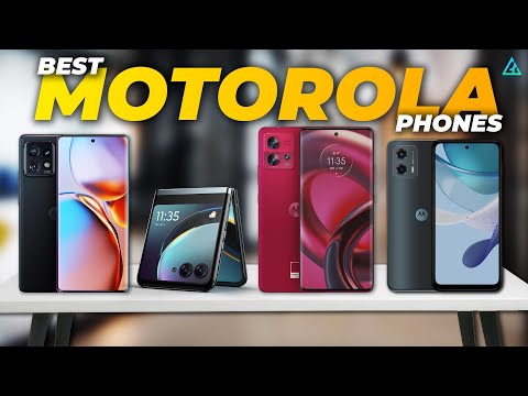 [Top 5] Best Motorola Phones 2024