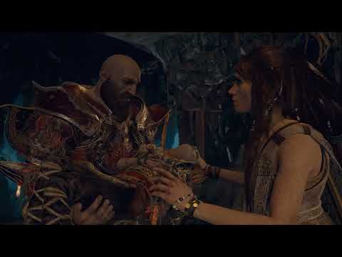 God Of War on low end laptop | Lenovo IdeaPad 5 pro 5600h | ultra graphics