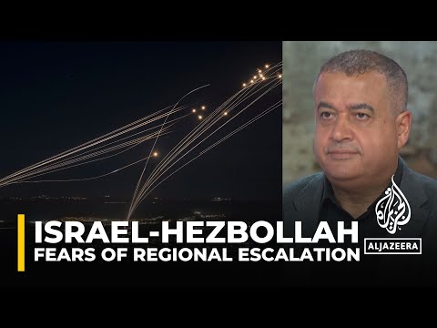 Israel-Hezbollah conflict: Escalating fears of a broader regional war