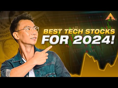 6 High-Potential Tech Stocks for 2024| Best Tech Stocks