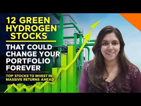 Top 12 Green Hydrogen Stocks for Massive Growth | Digital Expert