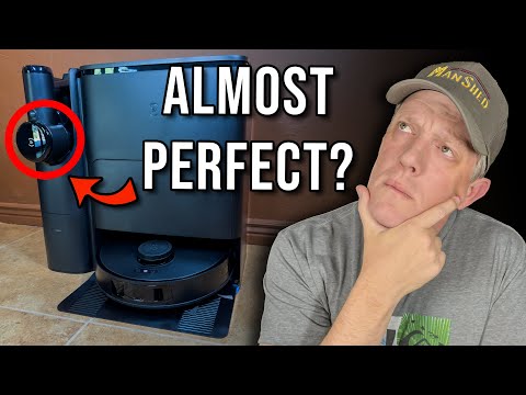 ECOVACS DEEBOT T30S Combo: Revolutionizing Home Cleaning w/ ZeroTangle &amp; TruEdge Tech | Full Review