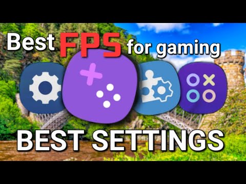 Use These Settings If You Play Games On SAMSUNG Device (FPS BOOST)