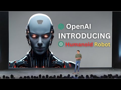 🌟 OpenAI Set to Shake Up Robotics with Humanoid Robots 🚀 | The Future of AI-Driven Machines 🤖